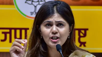 Pankaja Munde, Pankaja Munde News, Pankaja Munde Latest- India TV Hindi