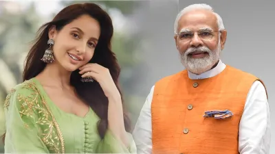 Nora Fatehi- India TV Hindi