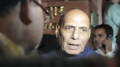 Rajnath singh- India TV Hindi