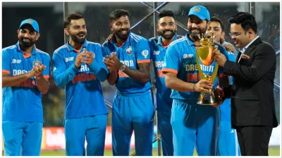 Rohit Sharma Asia Cup 2023 - India TV Hindi