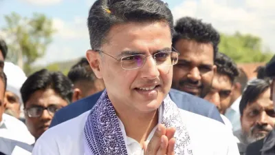 Sachin Pilot- India TV Hindi