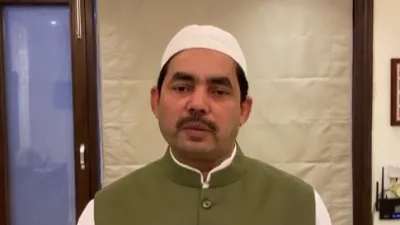 Shahnawaz Hussain- India TV Hindi