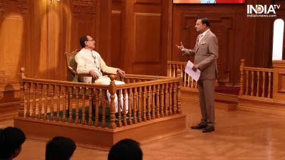 Shivraj Singh Chouhan, Aap Ki Adalat, Aap Ki Adalat Latest- India TV Hindi