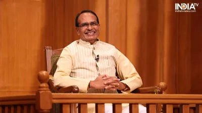 Shivraj Singh Chouhan, Aap Ki Adalat, Aap Ki Adalat Latest- India TV Hindi