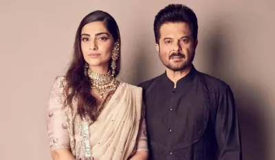 Sonam Kapoor, Anil Kapoor- India TV Hindi