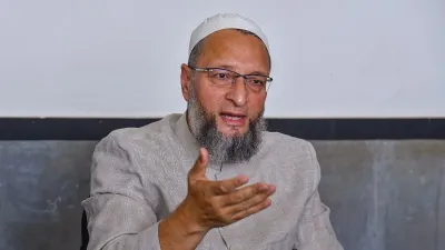 Asaduddin Owaisi- India TV Hindi