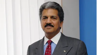 Anand Mahindra- India TV Hindi