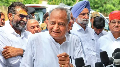 Ashok Gehlot- India TV Hindi