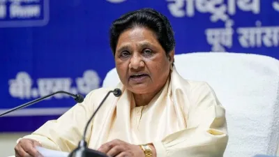 BSP chief Mayawati- India TV Hindi