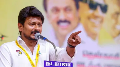 Udhaynidhi Stalin, Udhaynidhi Stalin Sanatan, Annamalai- India TV Hindi