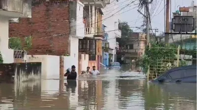 up rains- India TV Hindi