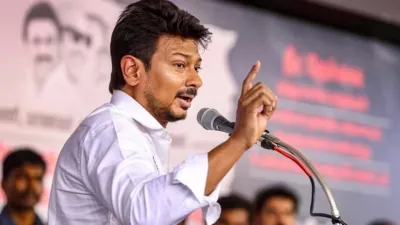  udhayanidhi stalin - India TV Hindi