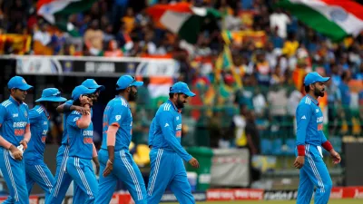 Team India- India TV Hindi