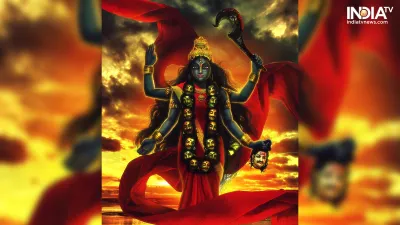 Maa Kalratri - India TV Hindi