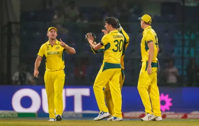 Australia Cricket Team- India TV Hindi