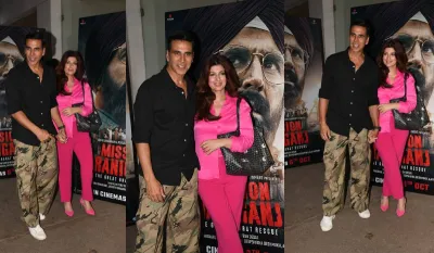 akshay kumar, twinkle khanna- India TV Hindi