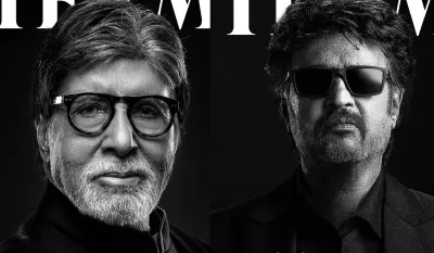 Amitabh bachchan, rajinikanth, thalaiver- India TV Hindi