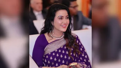 Amrita Fadnavis- India TV Hindi