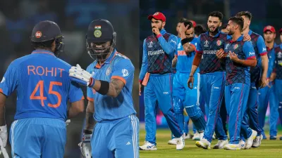 IND vs AFG- India TV Hindi