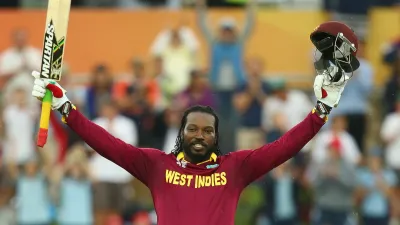 Chris Gayle - India TV Hindi