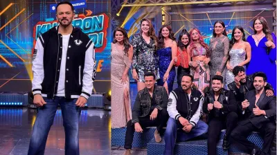 Khatron Ke Khiladi 13 grand finale party - India TV Hindi