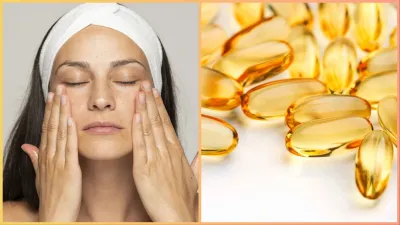  vitamin e capsule on face - India TV Hindi