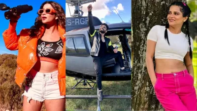 khatron ke khiladi 13 archana gautam nyra banerjee eliminated- India TV Hindi