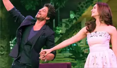 Alia Bhatt - Shah rukh khan- India TV Hindi