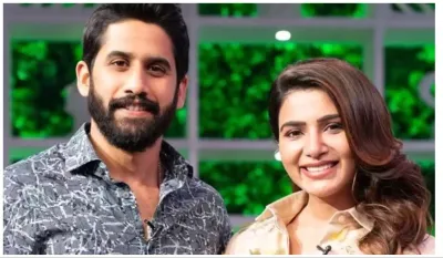 Samantha Ruth Prabhu - Naga Chaitanya - India TV Hindi