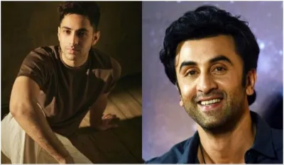 Agastya Nanda-Ranbir Kapoor- India TV Hindi