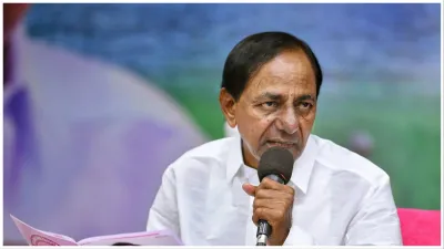 BRS Manifesto 2023 brs president kcr releasing party manifesto Telangana Assembly elections- India TV Hindi