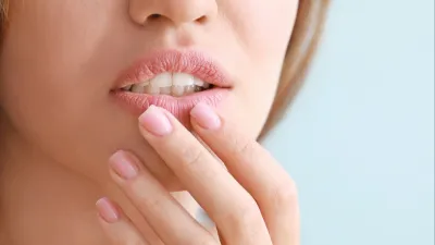  Chapped Dry Lips - India TV Hindi