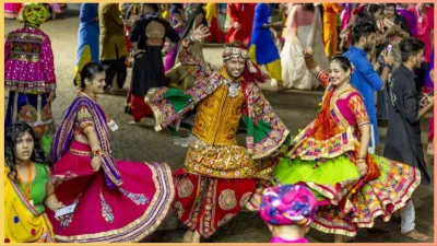 Garba-Dandiya Night at Delhi-NCR- India TV Hindi