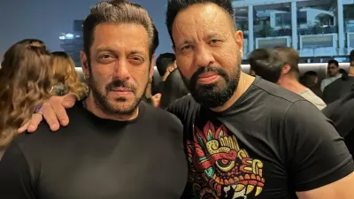 Salman Khan, Salman Khan bodyguard, bhaijaan shera - India TV Hindi