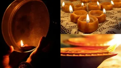 importance of aate ka diya in karwa chauth- India TV Hindi