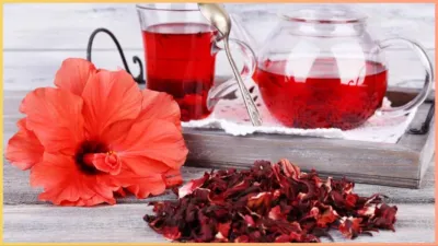 Hibiscus tea - India TV Hindi