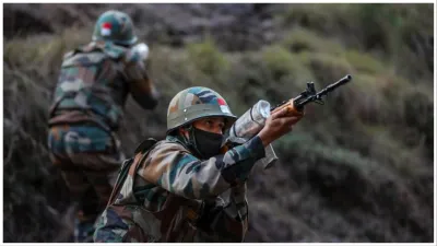 Kupwara Encounter Update security forces killed 3 more let terrorists in encounter total 5 terrorist- India TV Hindi