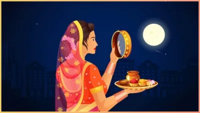 Tips For 1st Karwa Chauth- India TV Hindi