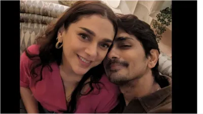 Aditi Rao Hydari, Siddarth- India TV Hindi