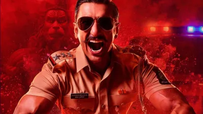 Singham Again, Ranveer Singh, Ranveer Singh Hanuman avatar, Deepika Padukone- India TV Hindi