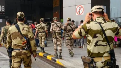 CISF Recruitment 2023- India TV Hindi