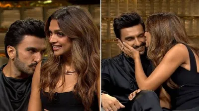 Ranveer Singh and Deepika Padukone- India TV Hindi