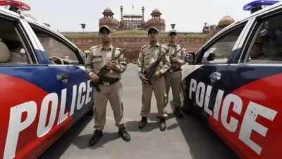 Delhi Police- India TV Hindi