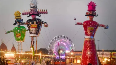 Dussehra Mela- India TV Hindi