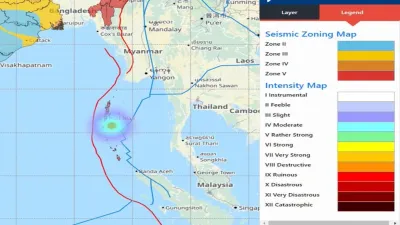 earthquake in andaman- India TV Hindi