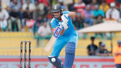 shubman gill- India TV Hindi