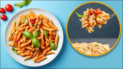 Pasta Recipe- India TV Hindi