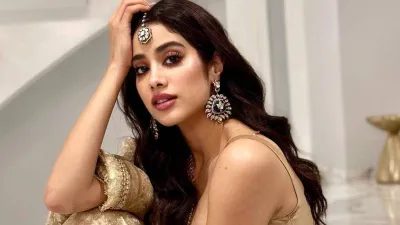 Janhavi Kapoor- India TV Hindi