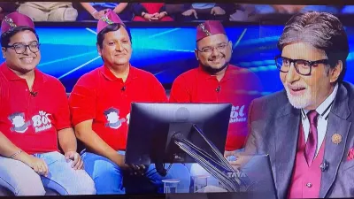 Kaun Banega Crorepati 15- India TV Hindi