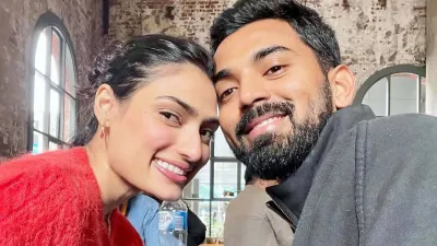 kl rahul, Athiya Shetty- India TV Hindi